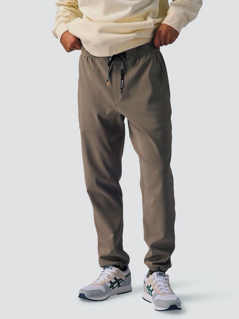 Backcountry Destination Softshell Fleece Pant Men's Size Large Olive